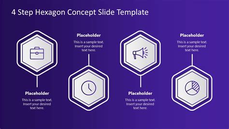 Steps Hexagon Diagram Powerpoint Slidemodel Vrogue Co