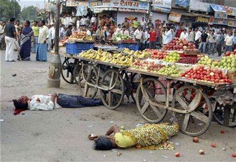 Latest india news on bollywood, politics, business, cricket, technology and travel. Bombing Bombay, A Year Later