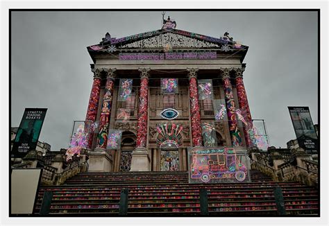 Tate Britain 2020 Covid Christmas Hdr Image Commercial C Flickr