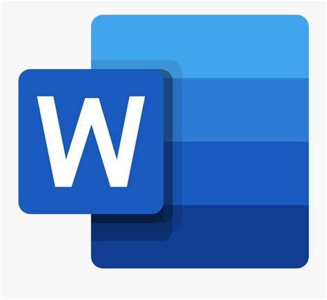 All Microsoft Word Icons