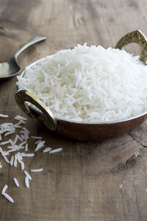 It is one of the favorite foods of athletes because it contains no trans fats. Fragrant White Basmati Rice - Frozen For You