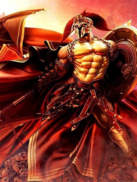 God of war story recap everything you need to know polygon. Mars God of War Facts | Mars, Roman God of War | Greek ...