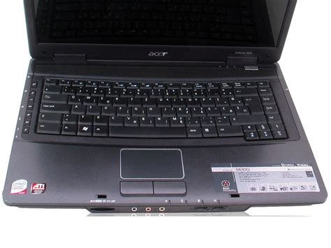 With their dedication, support and effort, leostat has become one of the main collaborators. Acer Extensa 5630 serie - Notebookcheck.org