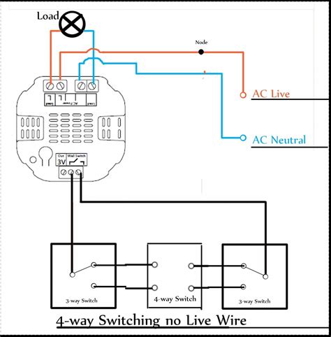 Way Dimmer Switch Wiring