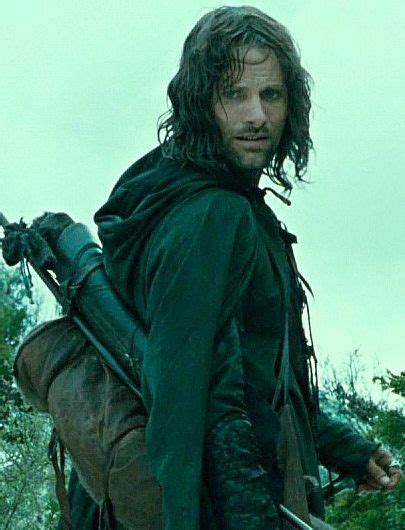 Strider Aragorn Lord Of The Rings The Legend Of Heroes