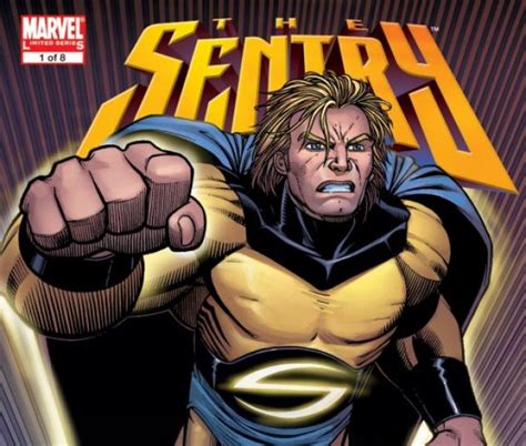 Sentry 2005 1 Comic Issues Marvel