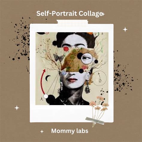 Life Size Self Portrait Art Helps Kids To Express And Explore