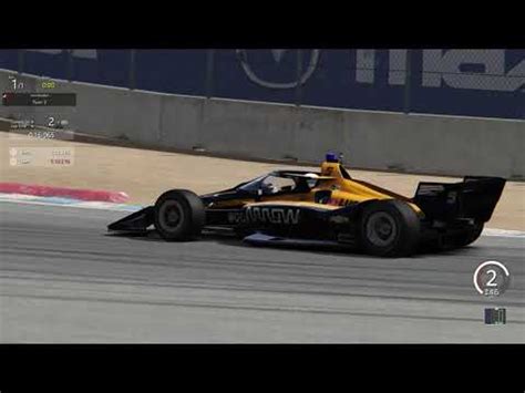 Assetto Corsa Indycar Hotlaps At Laguna Seca Rss Formula