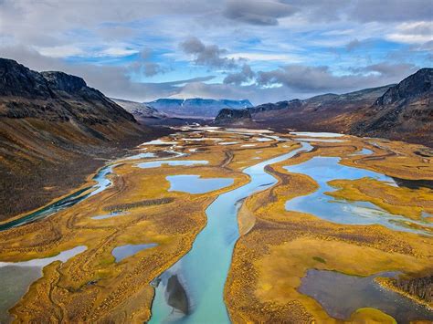 Sarek National Park Sweden National Geographic Travel Daily Photo