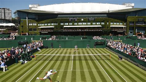 Wimbledon Revivez La 2e Journée Du Tournoi Du Grand Chelem