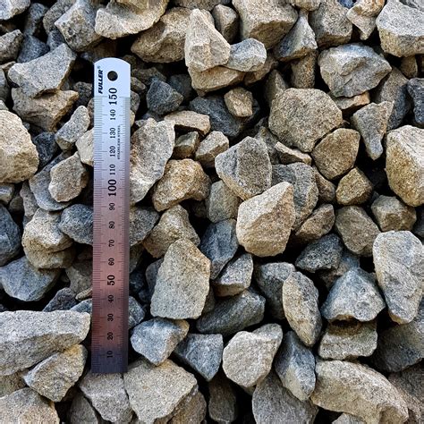 Limestone Chip 25 50mm — Complete Landscape Supplies