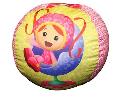 Benefits of bean bag rounds. Team Umizoomi Bean Bag Pink Milli | Team umizoomi, Kids ...