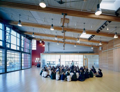 Chartwell School Project | EHDD Architects SF