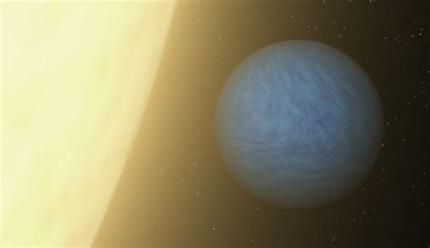 exoplanet 55 cancri e may have vapor rock clouds molten oceans clouds vapor ocean