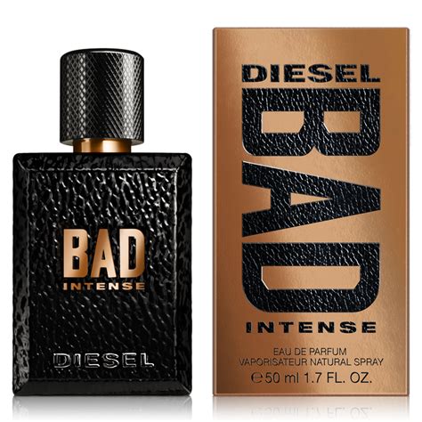 Diesel Bad Intense By Diesel 50ml Edp For Men Perfume Nz