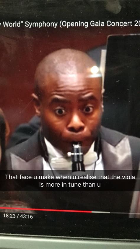 When The Violas Are More In Tune Than You Rlingling40hrs