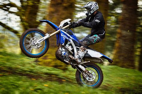 2018 Yamaha Wr450f First Look 6 Fast Facts