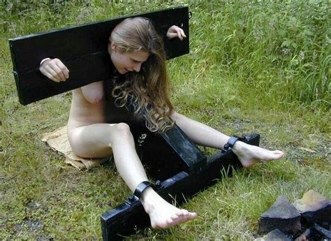 Female Bondage Pillory Stocks Free Pictures Best Adult Website Pictures Comments