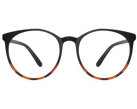 G4u 118210 Round Eyeglasses