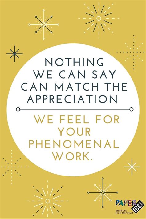 What To Write On Plaques Trophies And More Employee Appreciation