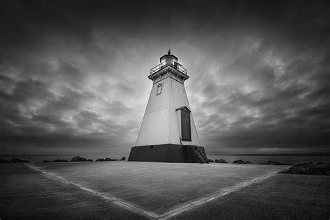 The Lighthouse Photograph By Li Jian Fine Art America