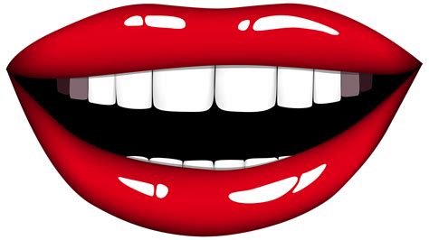 Clipart Mouth Animated Clipart Mouth Animated Transparent Free For