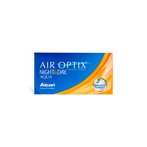 Air Optix Night Day Aqua 6 Pack