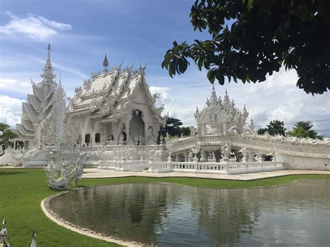 Thailand's White Temple: My Journey To Enlightenment