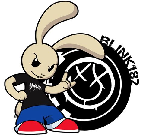 Blink 182 Logo Meaning
