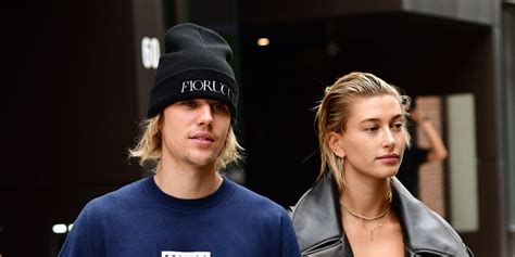 Justin And Hailey Bieber Talk About Their Very Hard Marriage In Vogue Interview