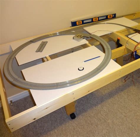 Euro Rail Hobbies And More Blog Building An N Scale Layout The Helix