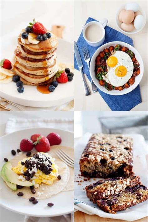 60 Gluten Free Breakfast Ideas Momables
