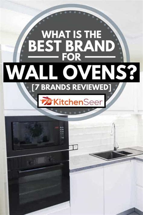 47 x 36 x 37 cm specifications: What is the Best Brand For Wall Ovens? [7 brands reviewed ...