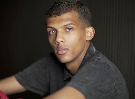 West and stromae also performed the remix live at coachella in 2015. Meet Stromae, the new Maestro of Europe's music scene... - French Girl in Seattle