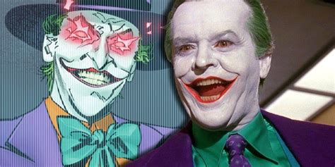 Batman 89s Joker Is Officially Resurrected In Dc Canon