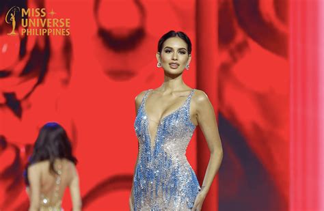 Pasays Celeste Cortesi Is Miss Universe Philippines 2022