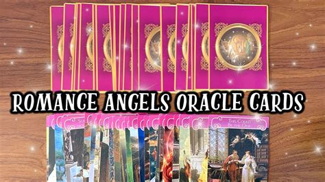 S x d p k w j o n s o 4 x r e d a h a p. ROMANCE ANGELS ORACLE CARDS REVIEW 🔮💕 HONEST OPINION & DECK FLIP THROUGH - YouTube