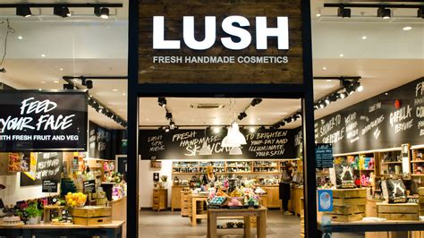 Lush Is Finally Bringing Their Famous Bath Bombs And Masks To Malaysia