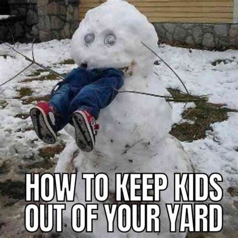 40 Funny Snow Memes That Capture The Frosty Fun
