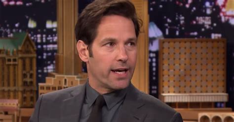 Is this a paul rudd movie? Paul Rudd Had Some Logistical Problems Doing Sharon Stone ...