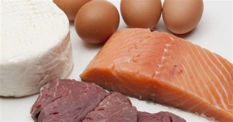 Dieta De Proteínas Hiperproteica Alimentos Permitidos Y A Evitar Con