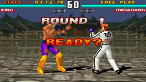 Tekken 3 has an improved graphics engine, more lighting effects and more detailed characters. What your choice of Tekken 3 character says about you ...