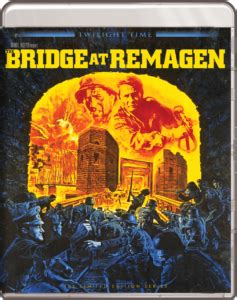 Blu Ray Review The Bridge At Remagen Cinematic Randomness