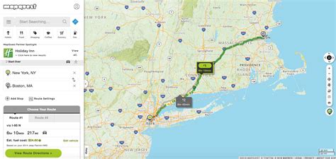 Easily add multiple stops, live traffic, road conditions, or satellite to your route. How to get directions - MapQuest | Help