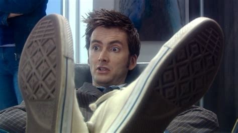 The Real Reason David Tennant Left Doctor Who