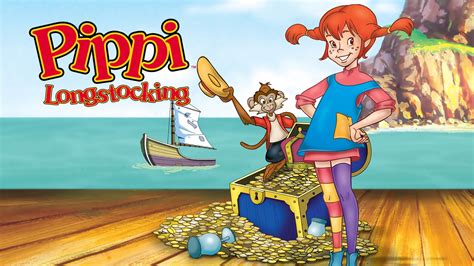 Pippi Longstocking Apple Tv
