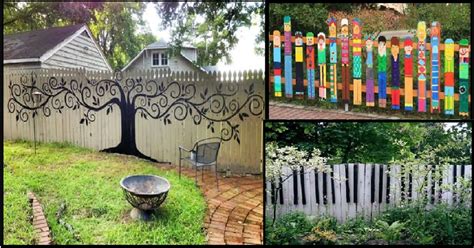 Most Creative Garden Fencing Ideas That Will Surely Amaze You Genmice