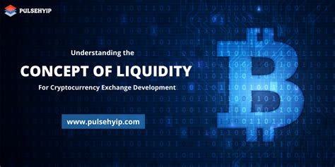 In our next article, we will explore how you can use liquidity to your advantage when investing or trading! Understanding the Concept of Liquidity in Crypto Exchange ...