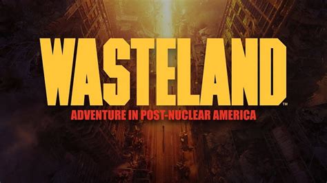 Wasteland Remastered Trailer Revisit The Classic In Late February