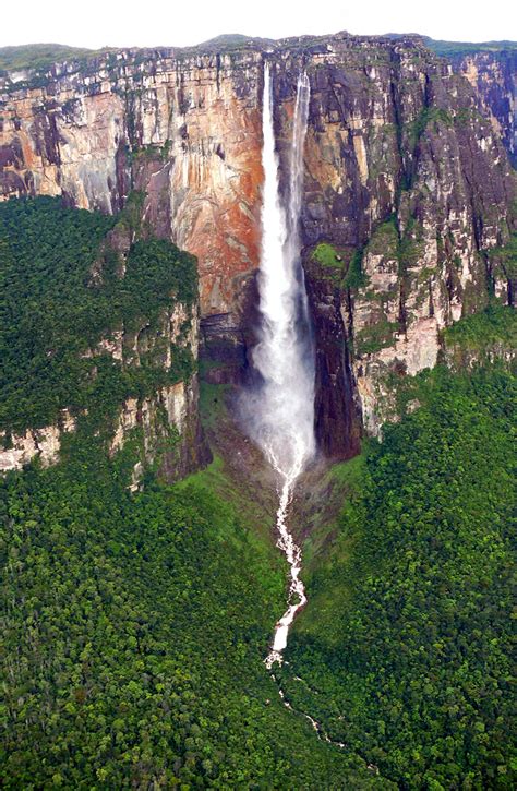 50 Breathtaking Waterfalls Around The World Part 1